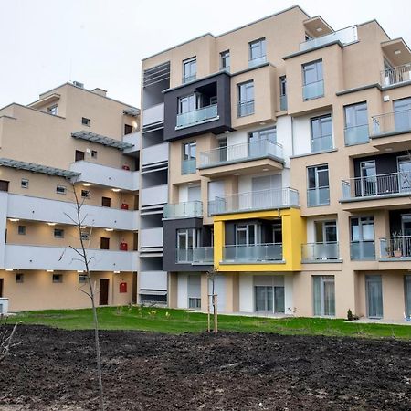 Sasadpark'S New Apartment In The West Part Of Buda Budapešť Exteriér fotografie