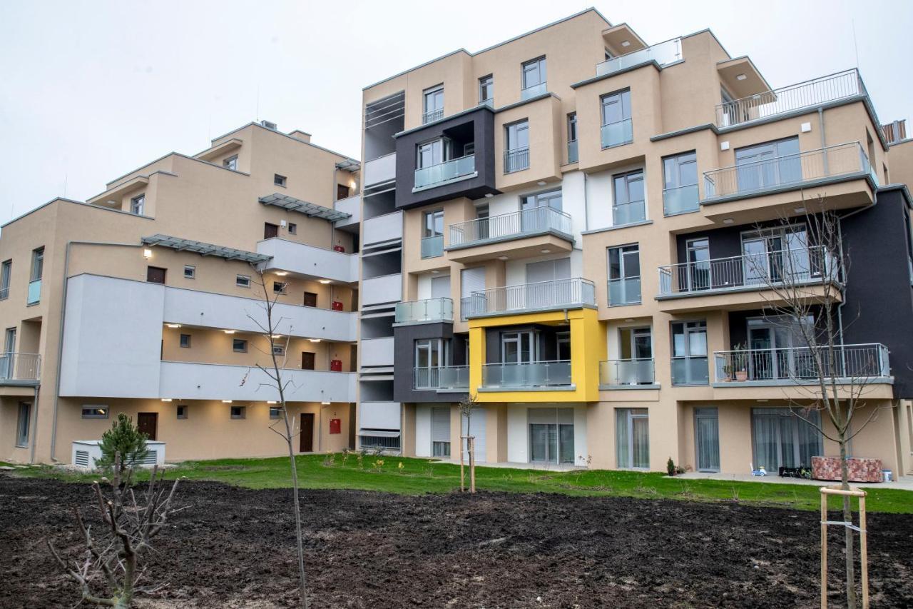 Sasadpark'S New Apartment In The West Part Of Buda Budapešť Exteriér fotografie