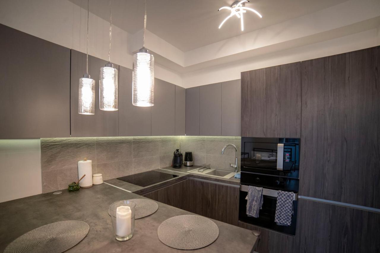 Sasadpark'S New Apartment In The West Part Of Buda Budapešť Exteriér fotografie