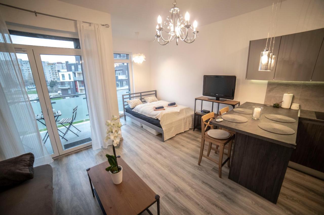 Sasadpark'S New Apartment In The West Part Of Buda Budapešť Exteriér fotografie