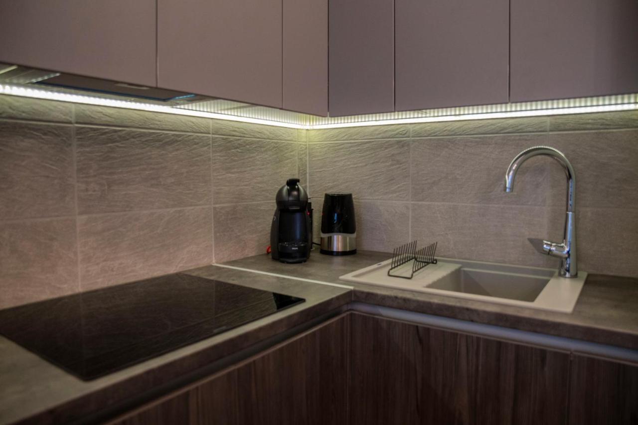 Sasadpark'S New Apartment In The West Part Of Buda Budapešť Exteriér fotografie