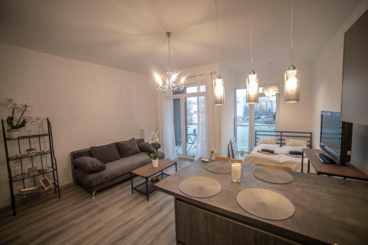 Sasadpark'S New Apartment In The West Part Of Buda Budapešť Exteriér fotografie
