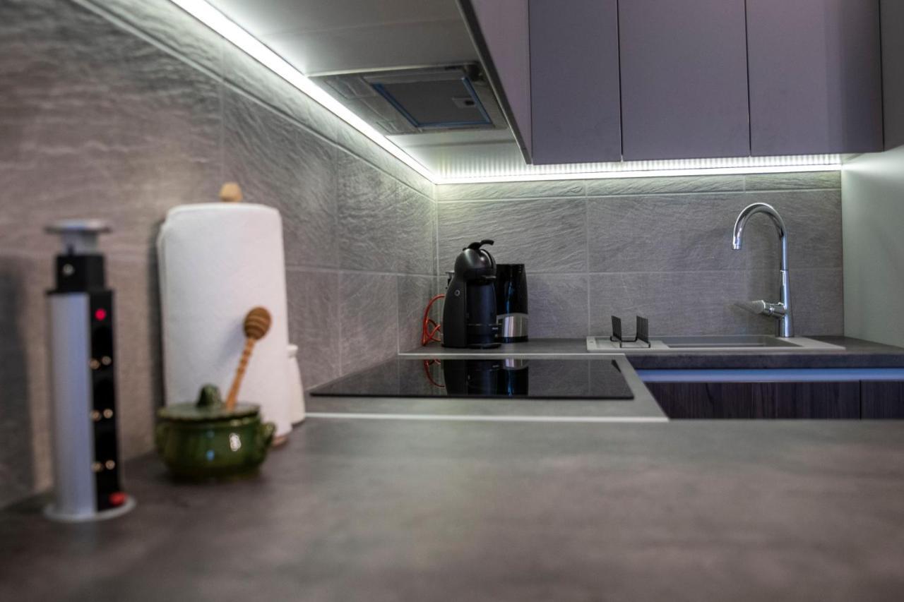 Sasadpark'S New Apartment In The West Part Of Buda Budapešť Exteriér fotografie
