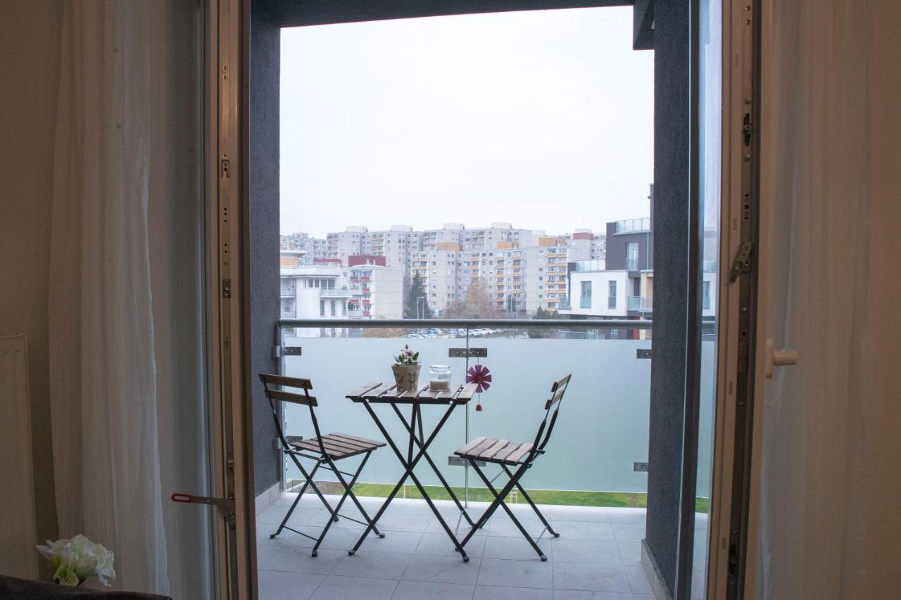 Sasadpark'S New Apartment In The West Part Of Buda Budapešť Exteriér fotografie