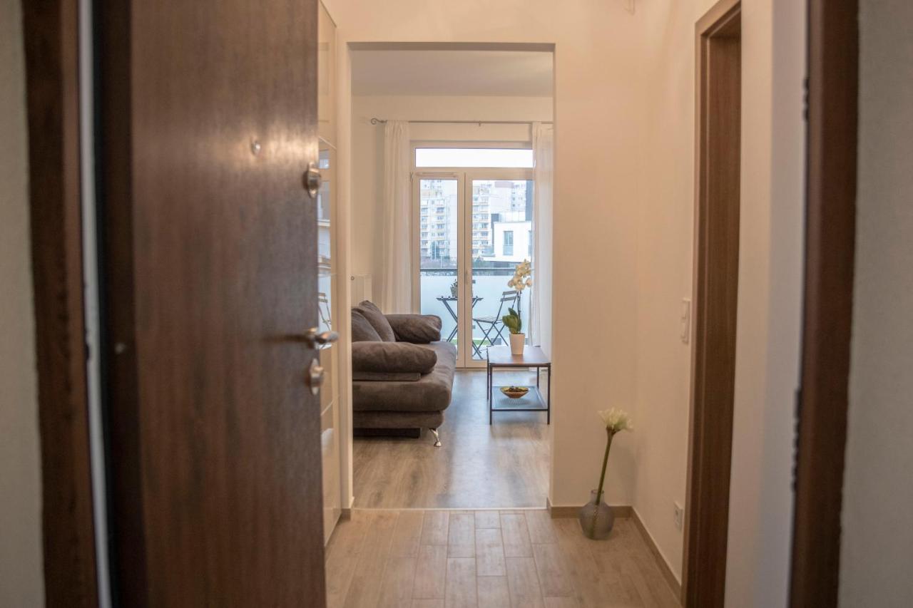 Sasadpark'S New Apartment In The West Part Of Buda Budapešť Exteriér fotografie